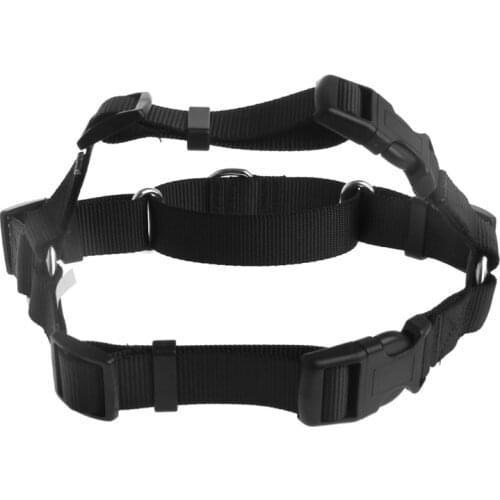 Pet Puppy Safe Easy Walk Dog Harness Medium Comfortable And Stylish Lead Leash