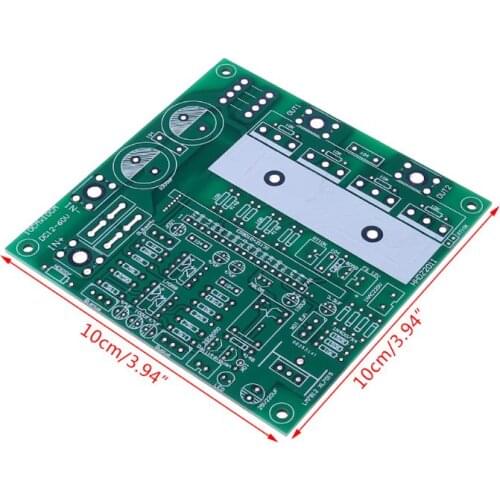 Pure Sine Wave Vacuum Board Inverter 12V 24V 36V 48V 60V Multi-functional High Frequency PCB DIY Component X6HD