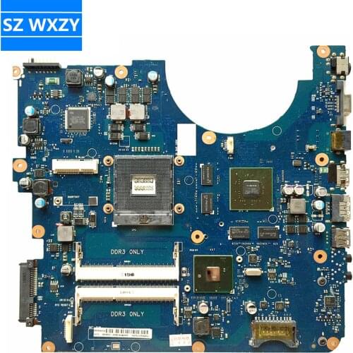 For Samsung R780 Laptop Motherboard GT330M/1GB DDR3 HM55 BA92-06429A BA41-01237A 100% Tested Fast Ship