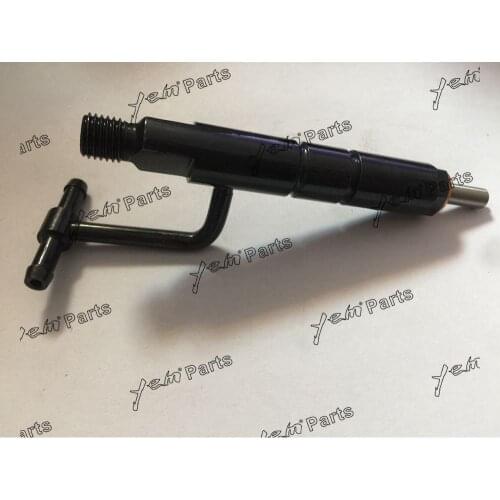 Free Shipping 4Jb1 Injector For Isuzu Engine