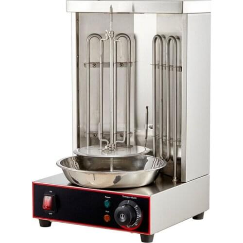 Commercial Electric Gas Outdoor Domestic Barbecue Pipeline Gas Electric Heated Barbecue Middle East Barbecue Grill