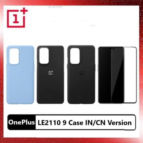 Original Oneplus 7T Case Stock HD1903 Official Box 100% Original (Bulk Prices) Oneplus 7T Silicone Nylon Sandstone Karbon Cover