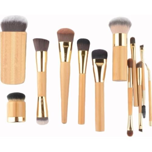 Brand new 1pc Soft Make up brushes Foundation eye lip Powder makeup brush liner blending contour Professional High quality