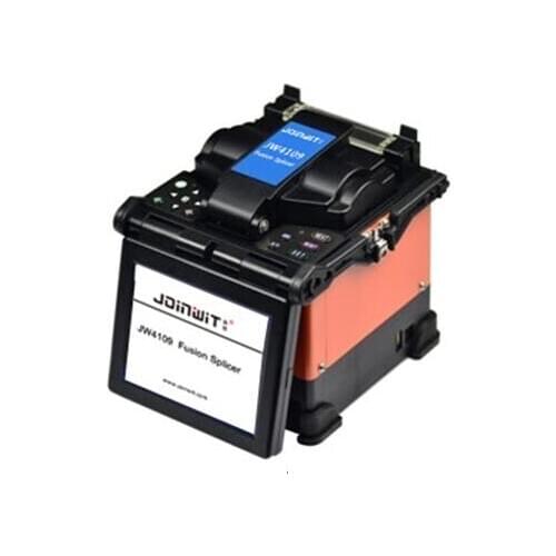 FTTH Fiber Optic Fusion Machine JoinWit JW4109 Euqal ToJilong Fusion Splicer Brand New Optical Fiber Fusion Splicer