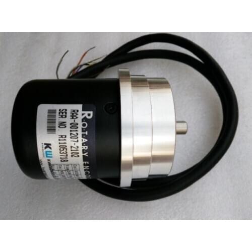 RAA-001207-2102 Rotary Encoder EUNIT 1025A EUNIT1025A