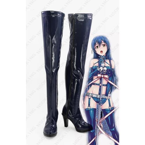 LOV LIVE Anime shose LOVE LIVE Sonoda Umi Cosplay Boots