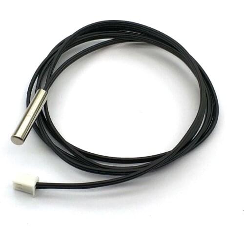 Waterproof NTC Temperature Sensor 5K B: 3470 1% NTC Thermistor 5K B3470 1% XH2P2.54