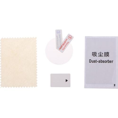 Protective Film Cover Screen Protection HD Ultra-Thin Explosion-proof Anti Scratch Accessories for Polar Vantage V/M Smart Watch