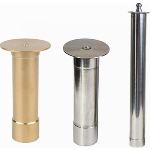 1 Piece Brass Mushroom Shaped Garden Fountain Nozzles 1/2" 3/4" 1" 1.5"