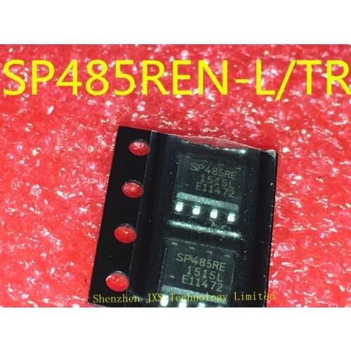 100% New&original SP485REN-L/TR SOP-8