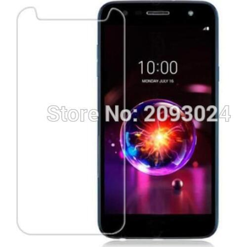 2.5D Front Tempered Glass For LG X Power 3 Protective Film 9H Explosion-proof LCD Screen Protector For LG X Power 3 Guard Saver