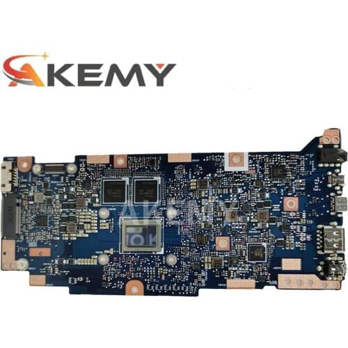 90NB0BA0-R00060 Motherboard For ASUS Zenbook UX360C UX360CA UX360CAK Ultrabook Laptop Mainboard UX360CA Mainboard 8G/M3-6Y30 CPU
