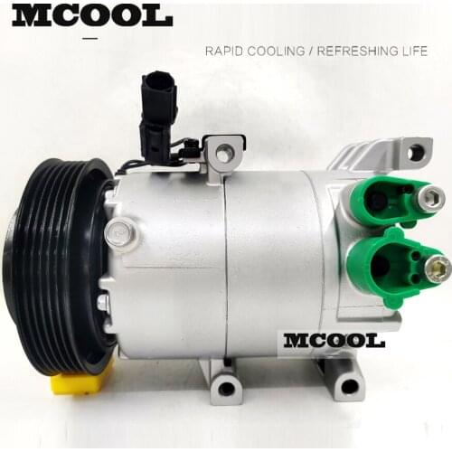 VS12 Auto AC Compressor For Hyundai Ix20 2009-2016/Kia Soul 2009-2016/Kia Venga 977012K000 977012K001 97701-3x000 977013x000
