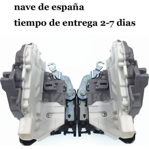 FREE SHIPPING Door Lock Catch Mechanism REAR LEFT RIGHT FOR SEAT ALTEA 04- ALTEA XL 04- TOLEDO TOLEDO III 04-09