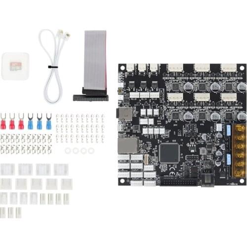 For 3D Printer Machine Clone Duet 3 6HC Motherboard Voron 3D Printer 1 Piece HCCY