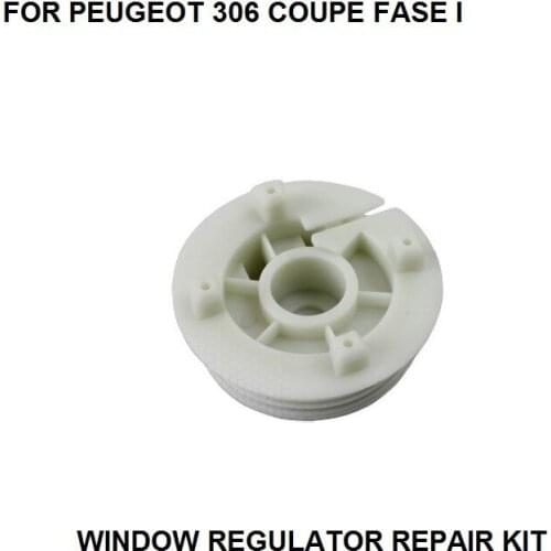 FOR PEUGEOT 306 CABRIO PHASE I CABRIOLET WINDOW REGULATOR REPAIR CLIP FRONT LEFT 1993-1997