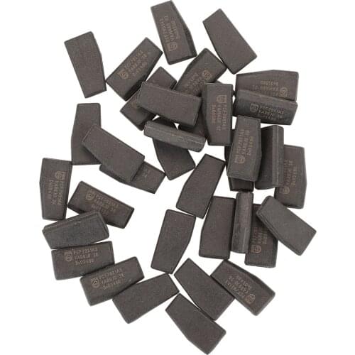 Jingyuqin for VW Kia Hyundai Ford Mazda Nissan Honda Peugeot Citroen Car Key Chip ID44 ID46 ID60 ID63 T5 Transponder Chip Chip