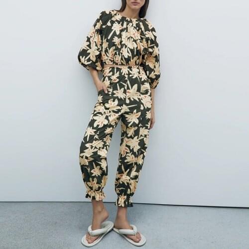 Lazy slothbear Women's Loose Pants