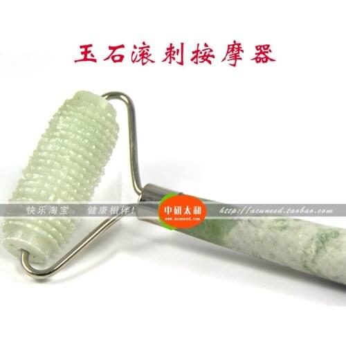 Facial beauty roller Dredge channels and collaterals Massage roller Roller massage device