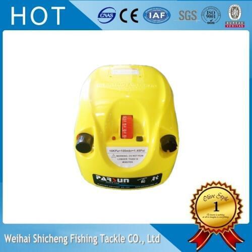 Parsun GP-80 electric pump for inflatable boat