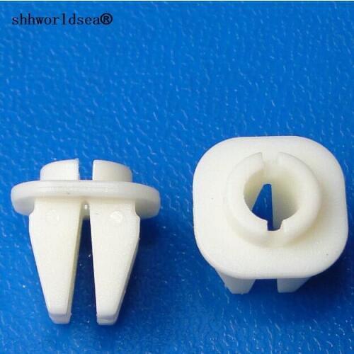 Shhworldsea auto clip front bumper screw seat for hyundai# 86699-2M000