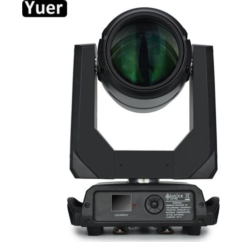 New 100W LED Beam Moving Head Light Beam LED DMX512 Control DJ Equipment Disco Party Club Bar Stage Lights Moving Head Lighting