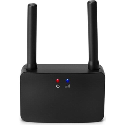 Signal Repeater Alarm High-power Wireless Signal Repeater Signal Amplifier Repeater High-power Wireless Signal Relay