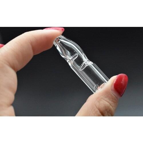 12mm Glass Reusable Cigarette Filter Tips Cigarette Holder Mouthtips Glass Mouth Tips For smoking dry herb