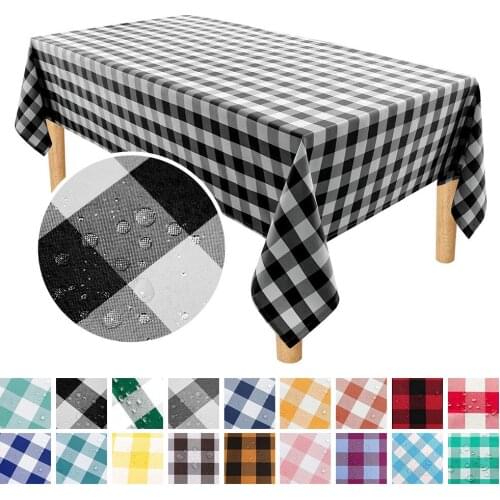 YMQY Cotton Tablecloths