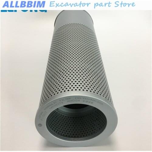 For Volvo EC180B EC210B EC240B EC290B excavator parts hydraulic oil return filter element oil intake high quality accessories
