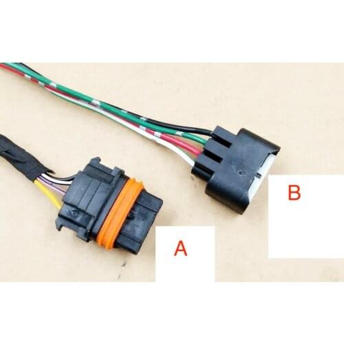 1PC for Land Rover Discovery Range Rover Velar evoque Ignition coil wire line cable