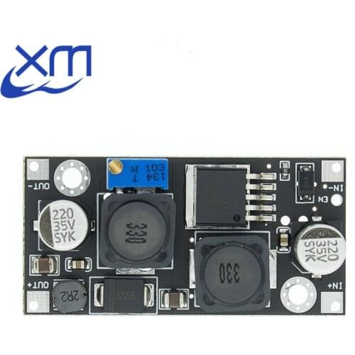 10PCS XL6019 (XL6009 Upgrade)Automatic Step-up Step-down DC-DC Adjustable Converter Power Supply Module 20W 5-32V to 1.3-35V