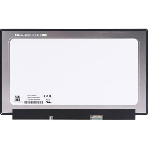 13.3 Inch Laptop Screen for NV133FHM-N62 FHD IPS LED Display Matte Matrix 72% NTSC High Gamut Replacement NoteBook Screen