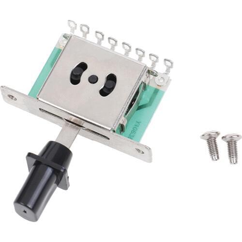 2019 3 Way Pickup Selector Switches for LESPAUL SG FLYING TELECAST Electric Guitar Accessories