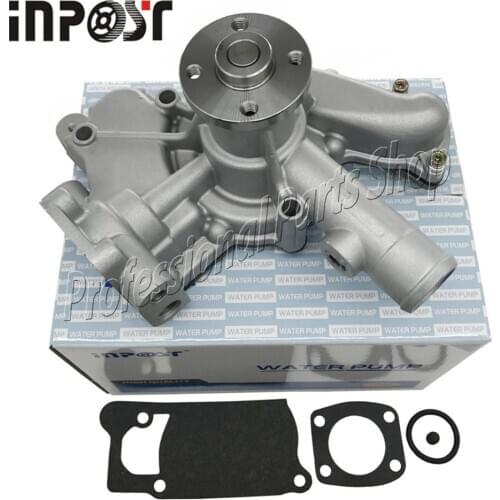 4TNE92 129917-42010 New Cooling Water Pump
