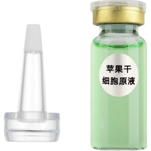 Apple Stem Cell Serum 10Ml Ampoule Essence Anti-Aging Facial Serum Skin Care Repair Whitening Face Serum Oil Control