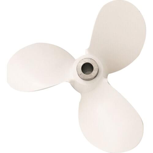 Free shipping 11 1/2x12 for Pin Drive Yamaha 40hp Outboard Aluminium propellers boat engine Similar to OEM No.676-45941-62-EL