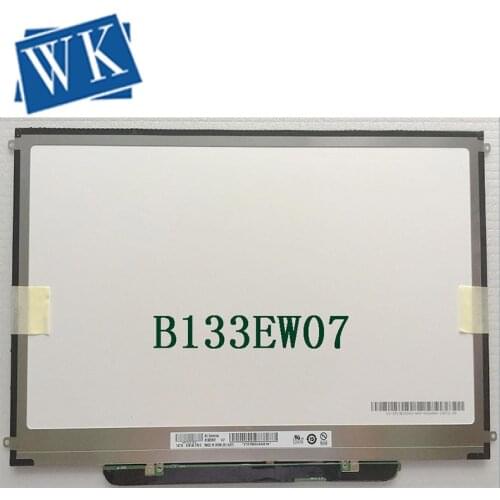 For Apple Macbook Pro A1278 A1342 LCD Display Replacement B133EW07 V.2 N133IGE-L41 B133EW04 LP133WX3 TLA6 LP133WX3 TLA5 LP133WX3