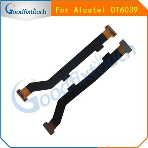 For Alcatel One Touch Idol 3 OT6039 6039 6039A 6039K 6039Y Ribbon Changing Port MainBoard Motherboard Connector Flex Cable