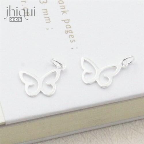 Jhiqui Silver Pendants