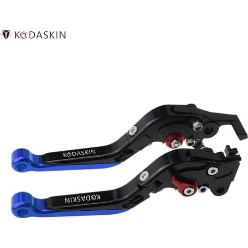 Kodaskin Master Cylinder Levers Hydrau Folding Extendable Brake Clutch Levers Motorcycle Accessories For Honda PCX150 pcx 150