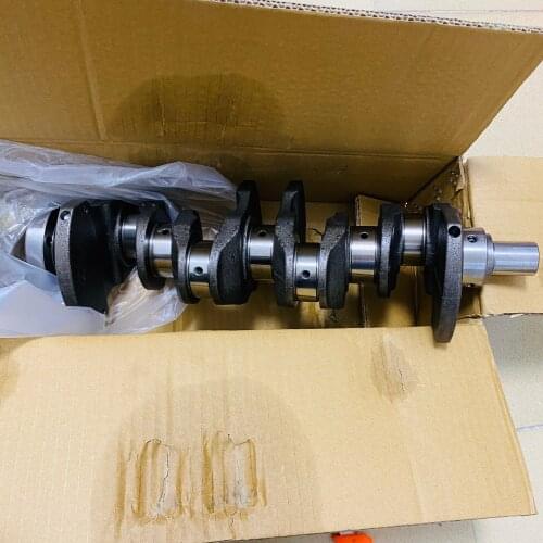 Crankshaft for MG3 ROEWE 350 1.3L 13S4F Engine