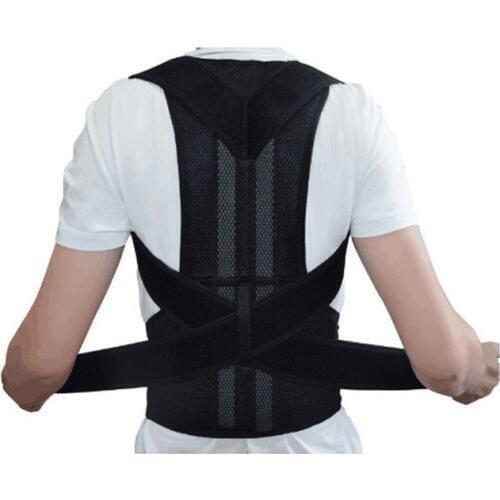 Hump Correction Posture Corrector Adult Children Back Correction Adjustable Back Posture Correction