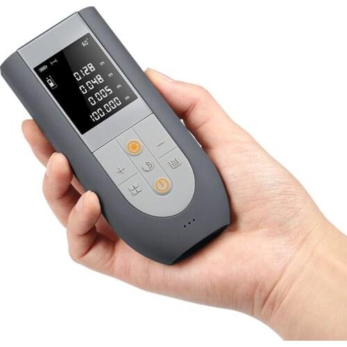 50/70/100/120m laser rangefinder handheld infrared measuring ruler electronic high precision