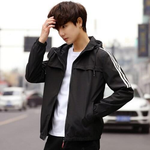 缪斯之娇 Men's Sports Jackets