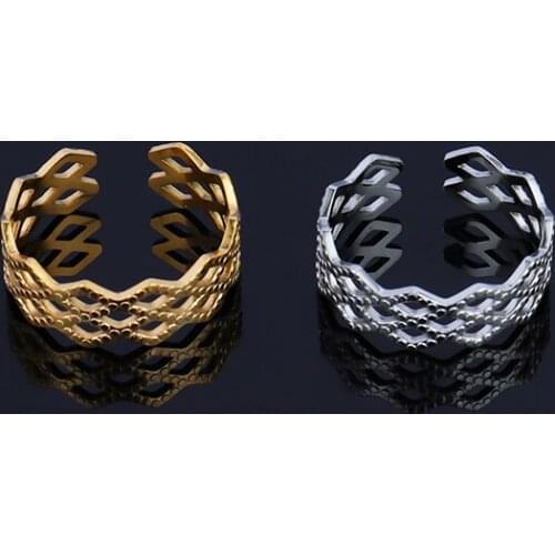 MWM Women's Silver Rings