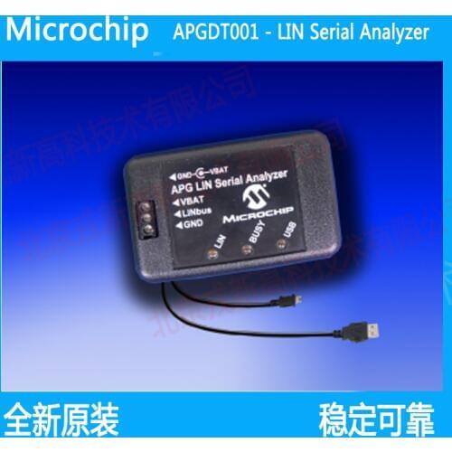 APGDT001-LIN Serial Analyzer LIN Bus Analyzer Original