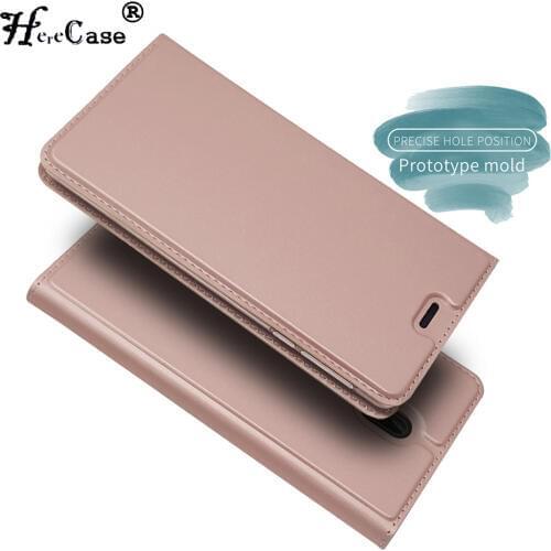 Luxury Magnet Flip Case For Nokia 8/ 3/ 2/ 5/ 6 Wallet Leather Cover For Nokia 2 Nokia 8 Nokia 6 Card Slot Stand Holder Cases