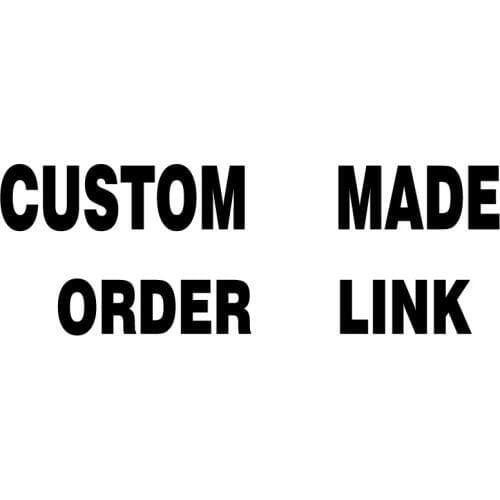 Custom Made Wall Sticker DIY Personalzied Picture Wall Decal Custom Home Decor Wall Art Mural Removable Vinyl Stickers DZ0