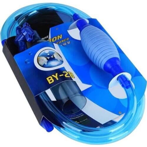 Siphon For Aquarium Pipette Fish Live Tank Clearner Fishkeeping Water Exchanger Everything For Marine Aquarium Accessoires Adas